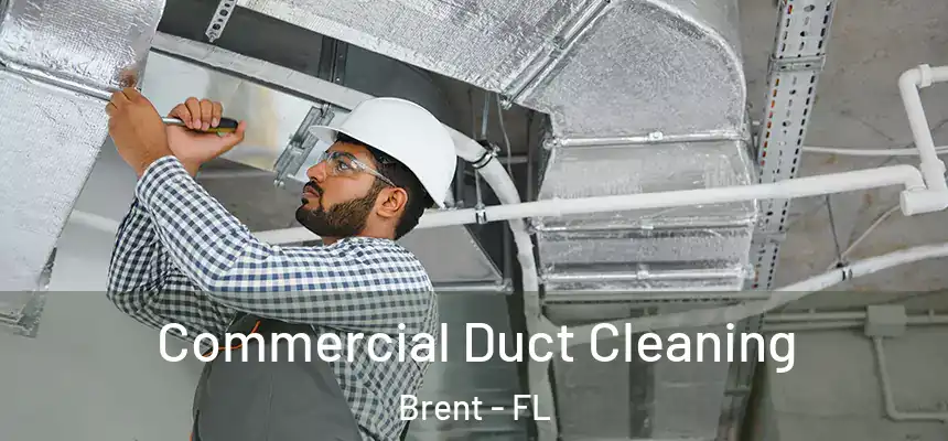 Commercial Duct Cleaning Brent - FL